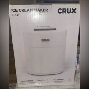 Oster White Ice Cream Maker